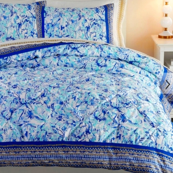 Lilly Pulitzer Bedding Lilly Pulitzer Pottery Barn Elephant Appeal